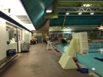 West Central School Pool Area