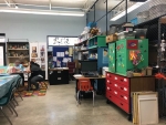 Arts and craft area