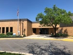 West Central School outdoors