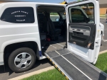 Transportation Van